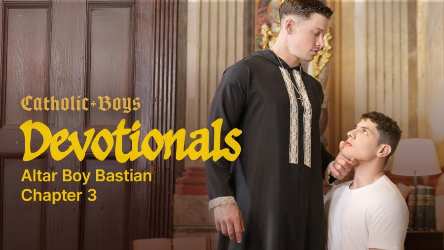 Bastian Karim and Ruslan Angelo – Devotionals