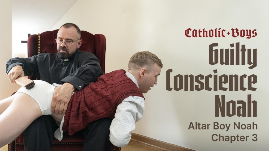 Max Sargent and Noah White – Guilty Conscience Noah