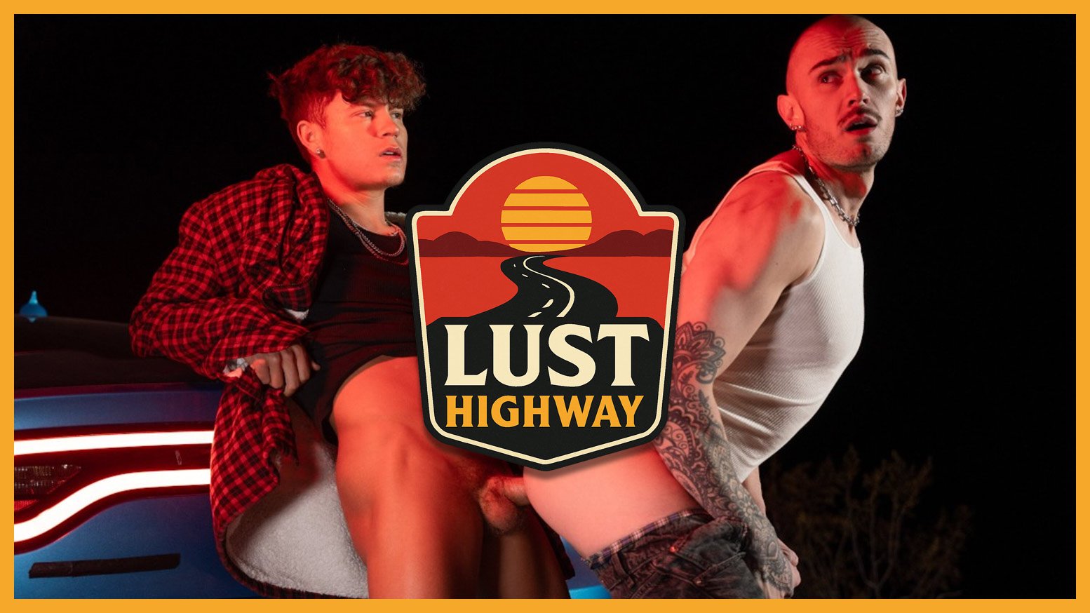 Phoenix Leo & Drake Von – Lust Highway