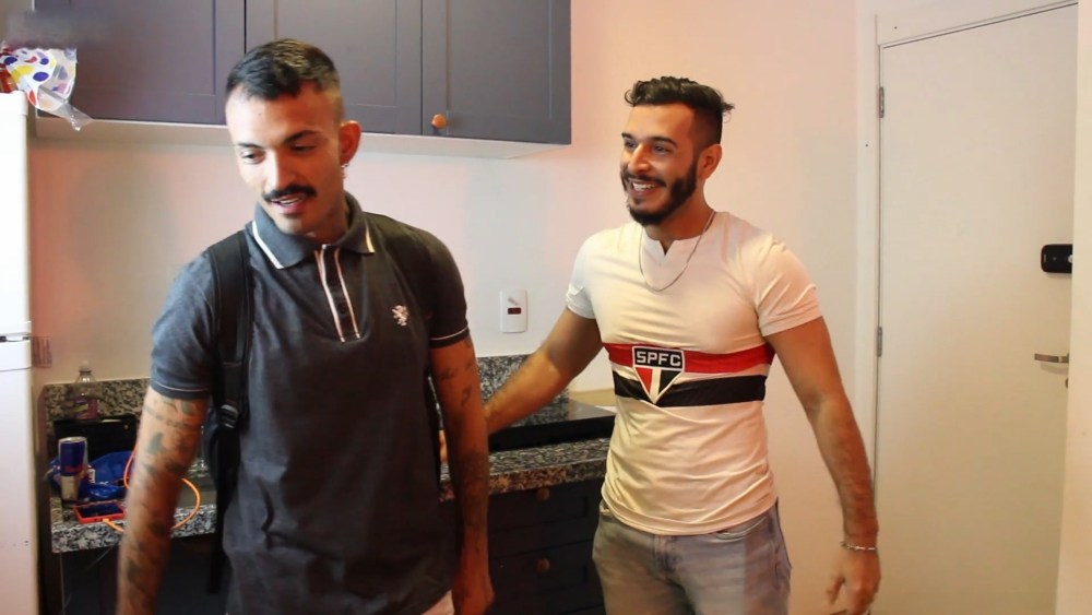 Murillo Mota & Donato Ramon – Pica de Verdade (A Real Dick)