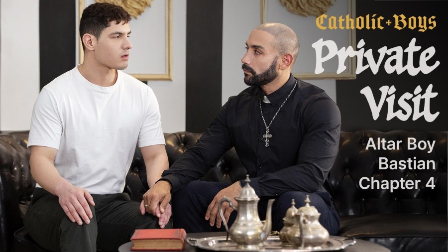 Bastian Karim and Gianni Gio – Private Visit