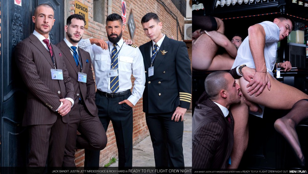 Ready to Fly: Flight Crew Night Out