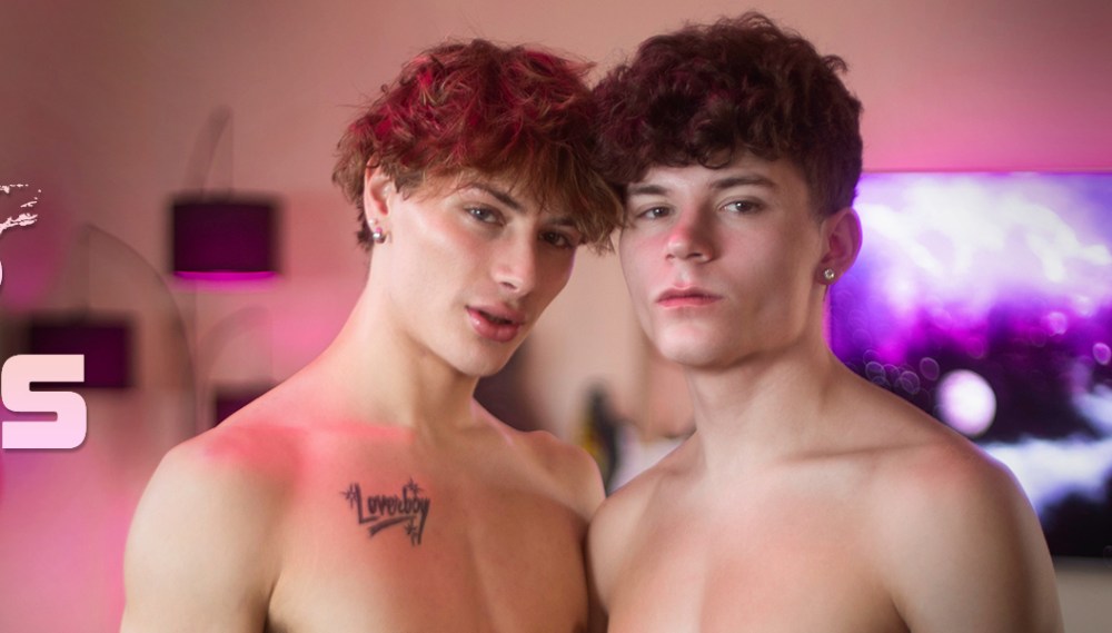 Cyrus Stark and Silas Brooks