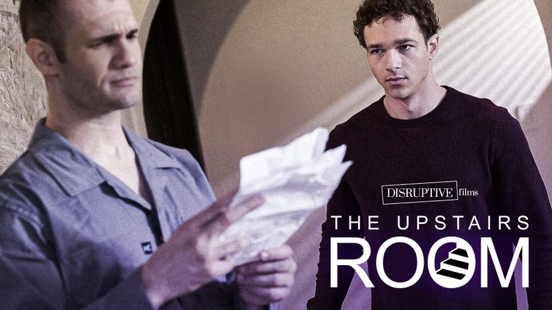 Jayden Marcos & Kyler Drayke – The Upstairs Room