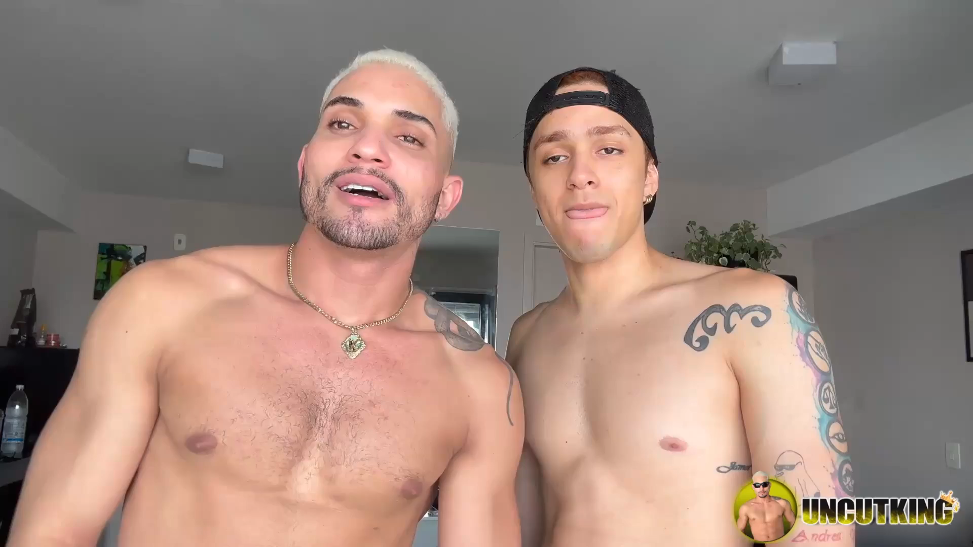 Henrique Sabroso & Jao Lucas – Need Raw Cock to Survive 11