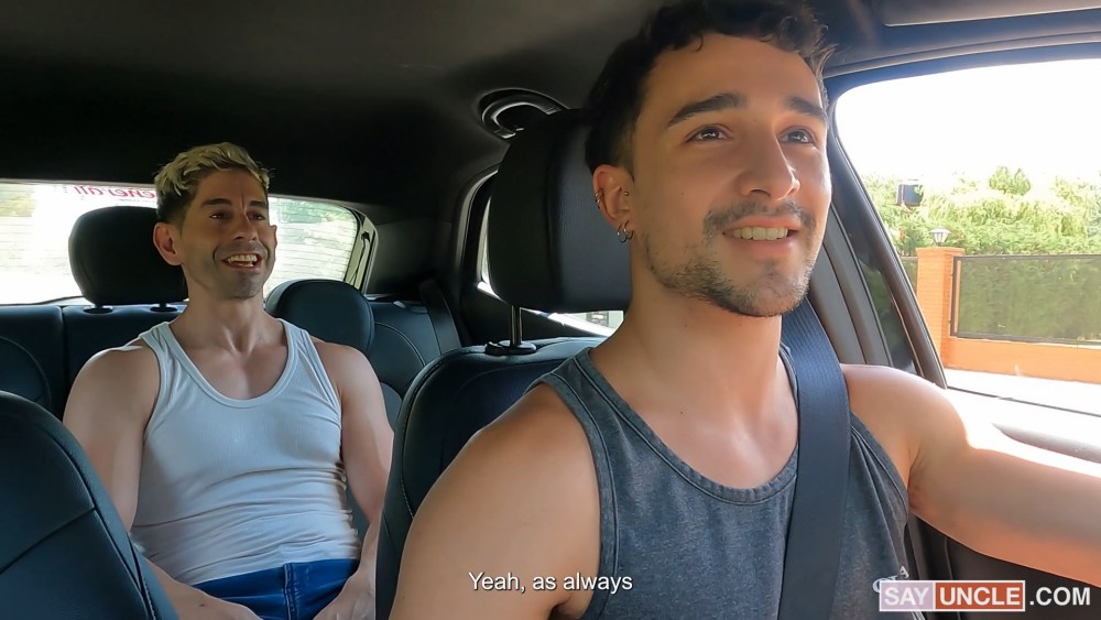 Victorino Stone & Dragon Rojo – A Guy Won’t Leave Your Dick Hanging