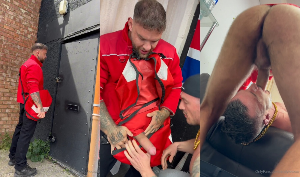 OF Andy Lee and Derek Kage – The Delivery Man Bundle