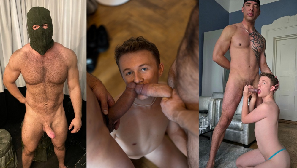 OF Beasty Stallion, Tian Tao & Benny Fox – Monster Hunt