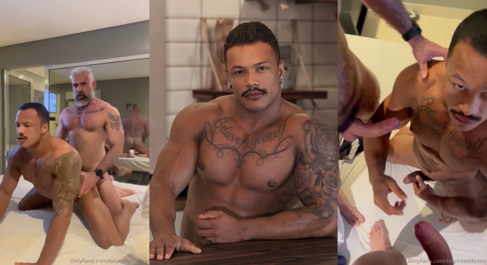 OF Boyndaddyxxx with Jerri Gomes