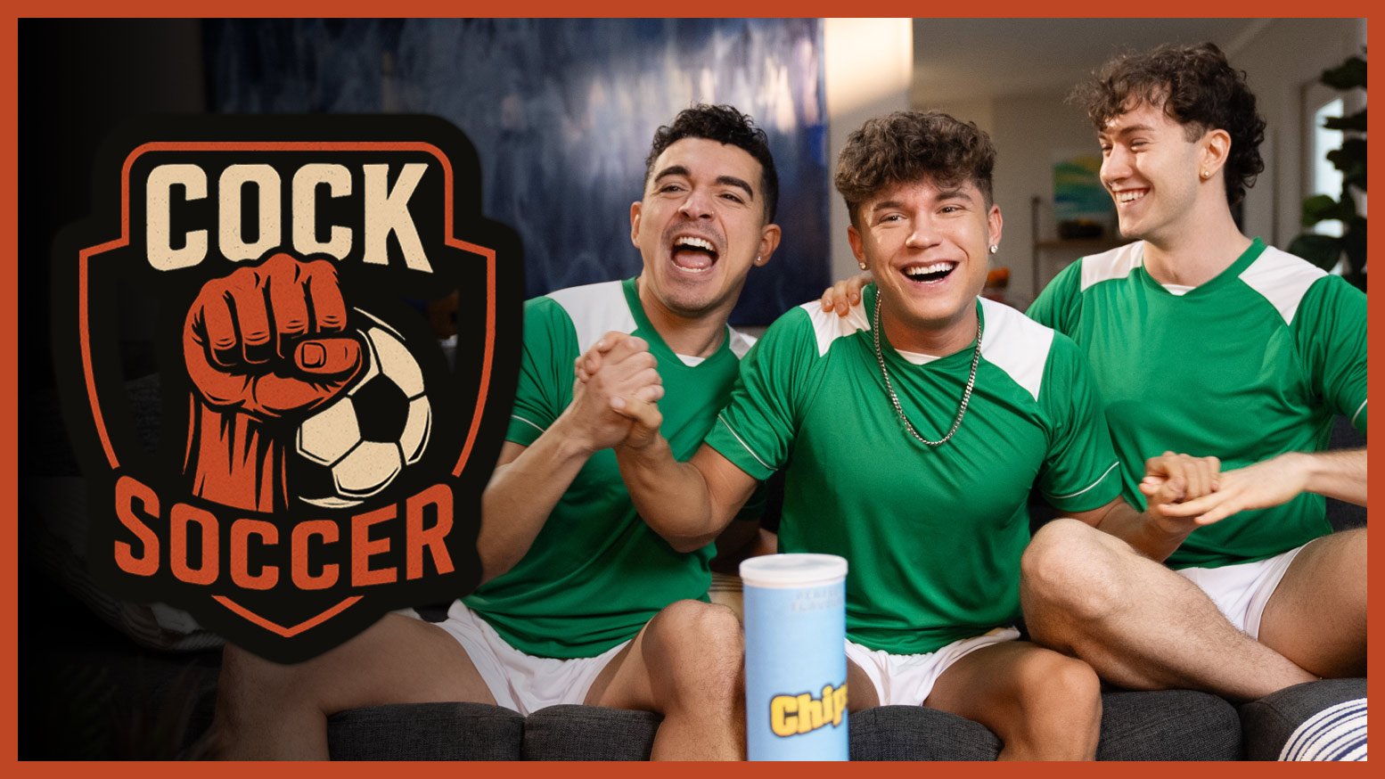 Drake Von & Finn August – Cock Soccer