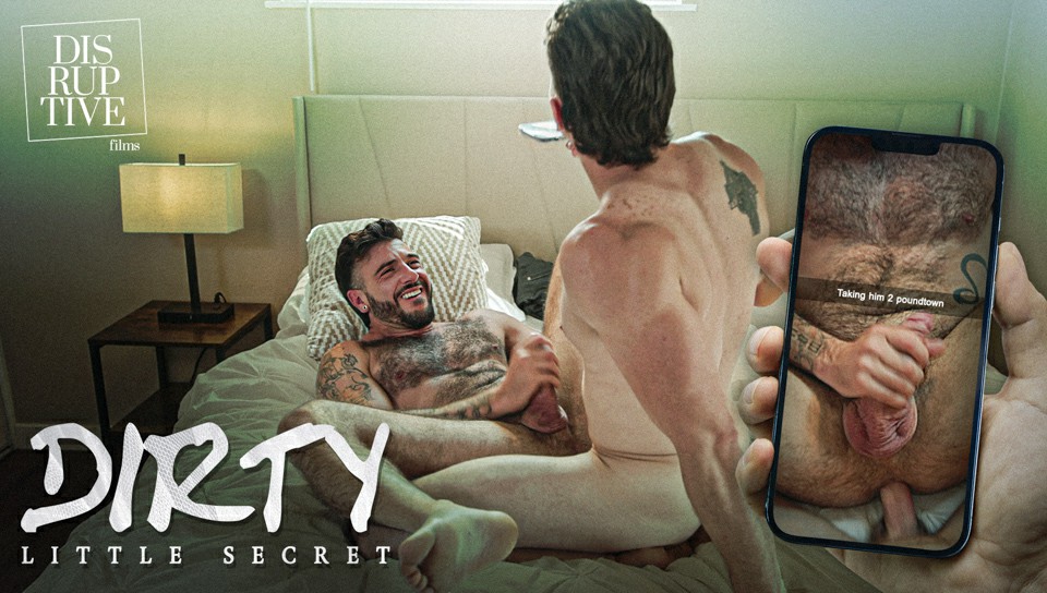 Ian Holms & Michael Jackman – Dirty Little Secret