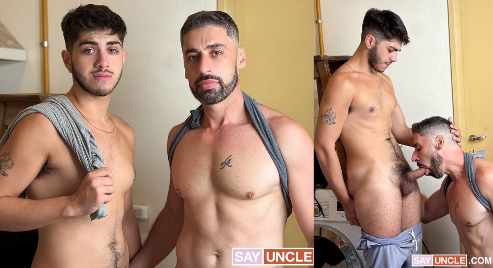 Luka Team & Leon Giok – Heavy Lifting, Hard Fucking