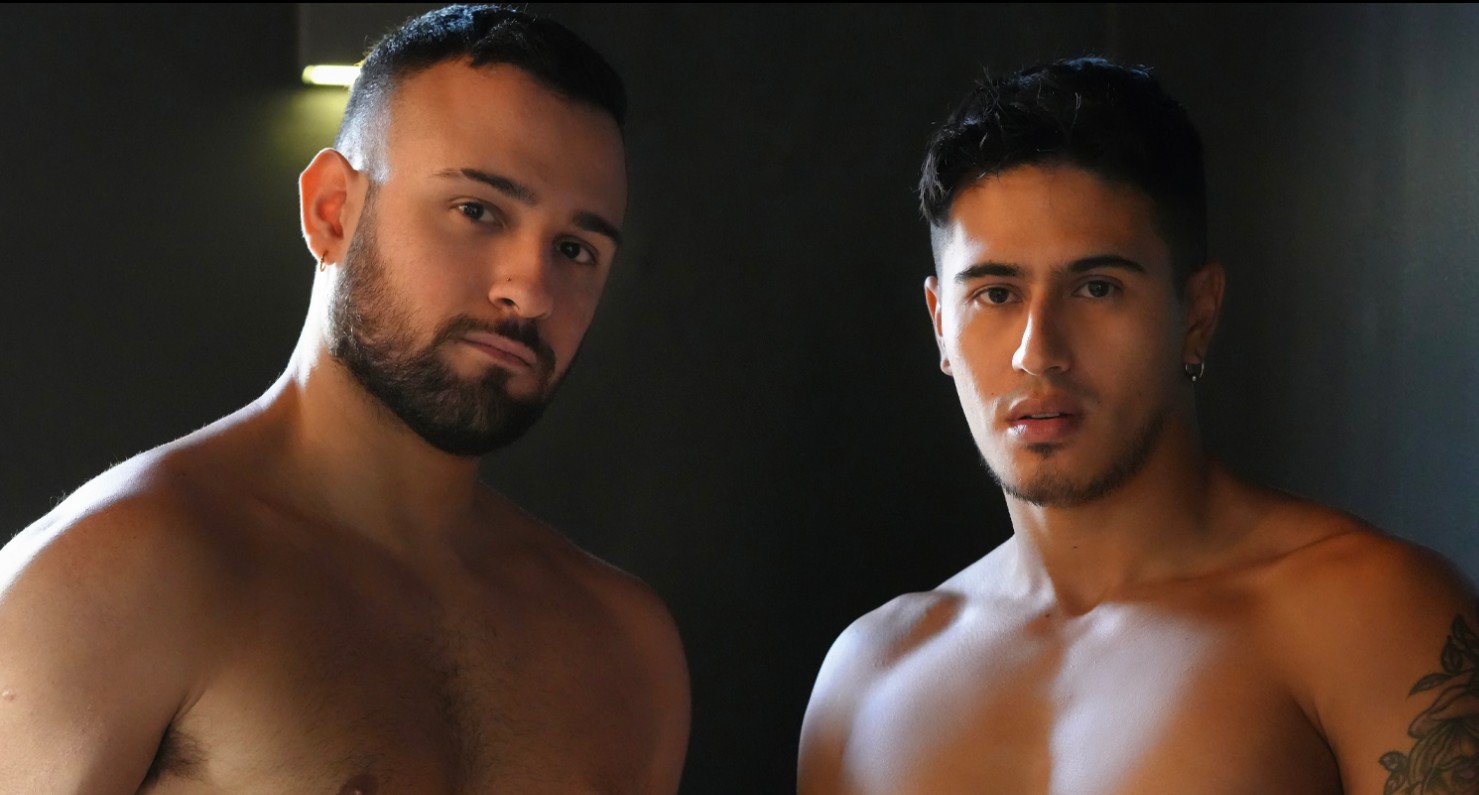 Pietro & Nicolas Qintero – I hooked up the neighbor on the balcony