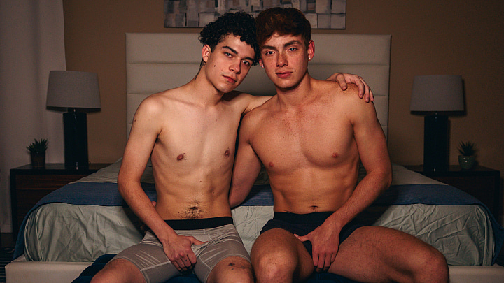 Ivan Takes Tony After Hours