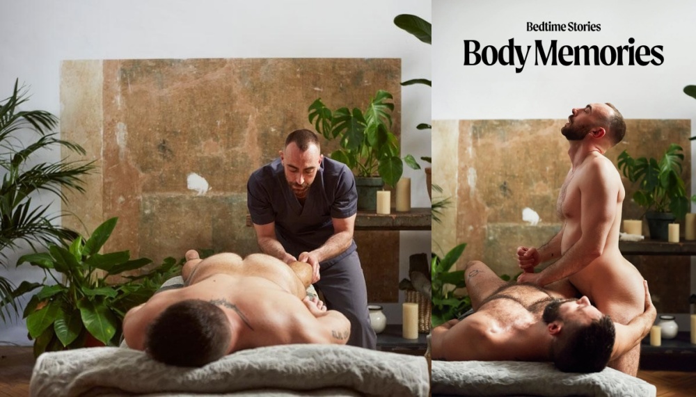 Nacañadí & Xuxo – Bedtime Stories: Body Memories