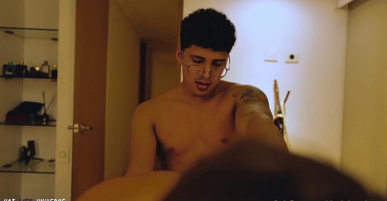 OF Daniel Zambrano Fucks Lorenzo Bold