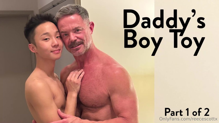 OF Reece Scott & Dane Jaxson – Daddy’s Boy Toy Part 1