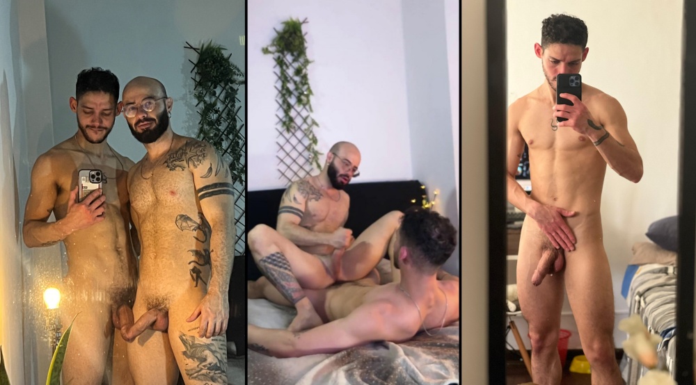 OF Frank Machado & LEANDRJOCXX – Sexy Boy