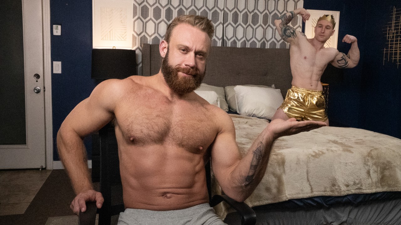 Brogan & Baxxx – Satisfying My Short King