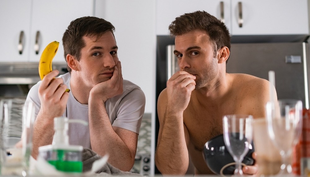 Gabriel Clark & Thyle Knoxx – Shelter Skelter