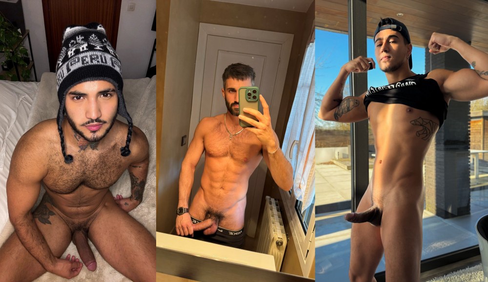 Ander VizallatiX, Andrea Novak & Nicolas Qintero – Strip Poker