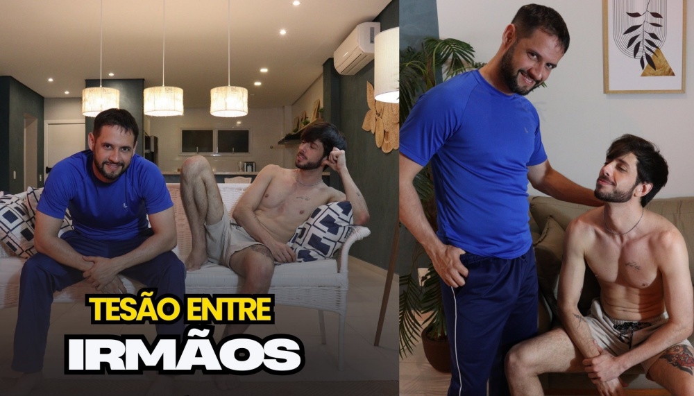 Tesão Entre Irmãos (Brother’s Lust)