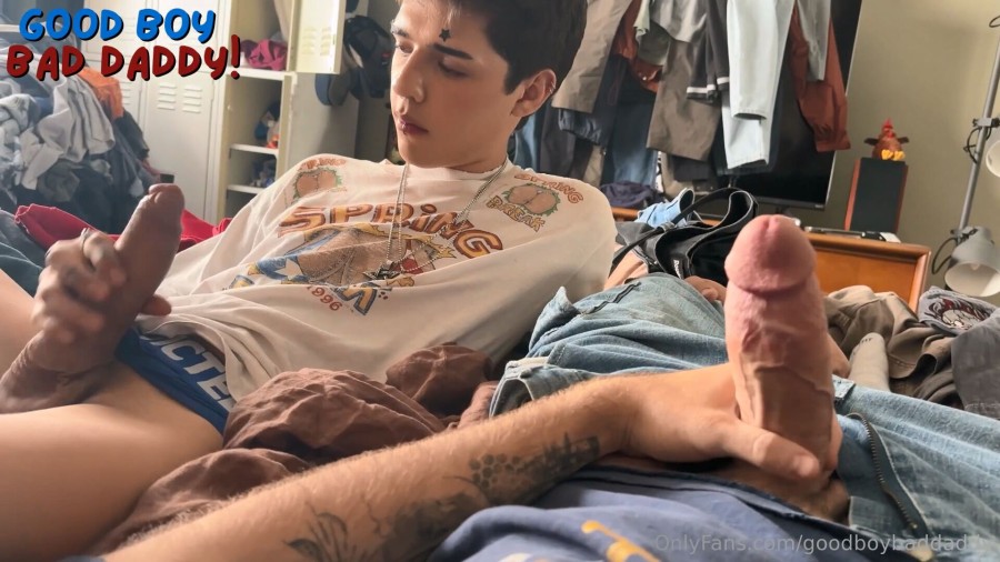 OF goodBOYbadDADDY – Verbal Roleplays