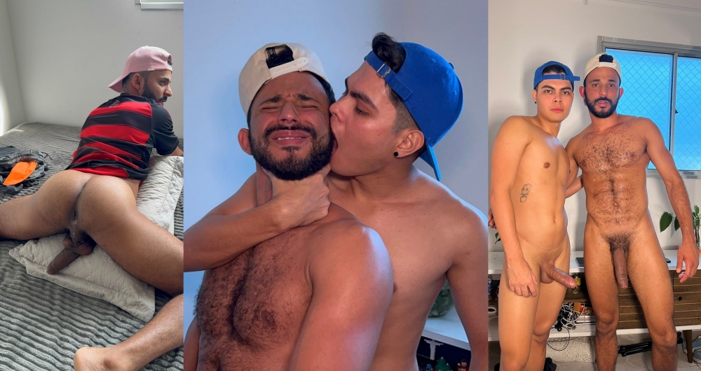 OF Andr Milk fucks Xavier (dot22cmcwb) – Brute Force