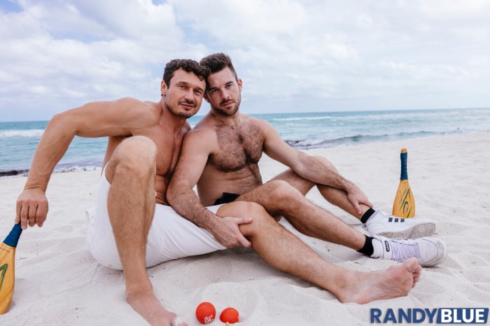 Alex Kof & Jace Star – Beach Boys