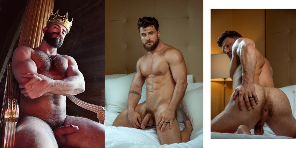 OF Bradley King fucks Heathen Halo