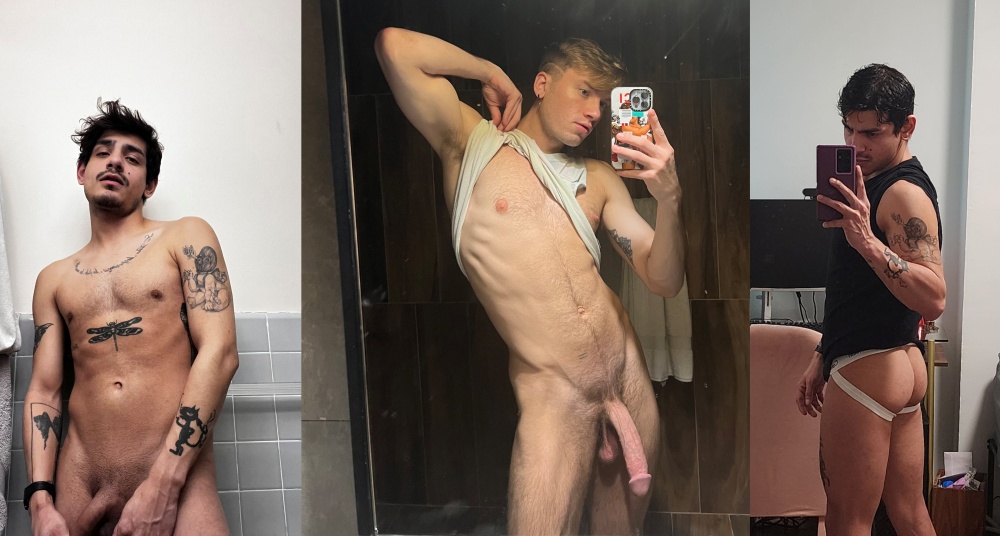 OF Caden Dior and Bruno Cruz Part 1