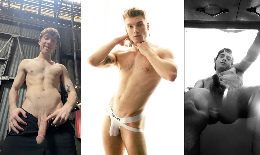 OF Caden Dior and Bruno Cruz Part 2