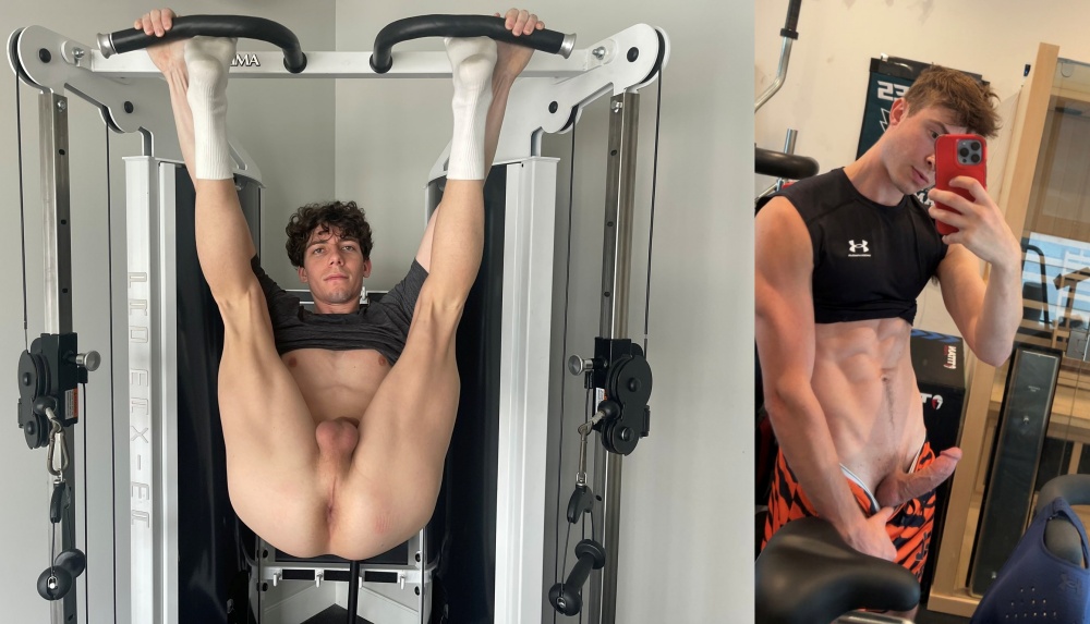 OF Cody Viper fucks Cristiano