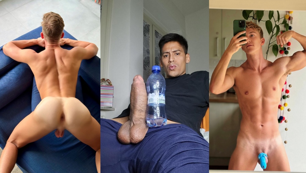 OF Diego Mattos fucks Britishtwunk