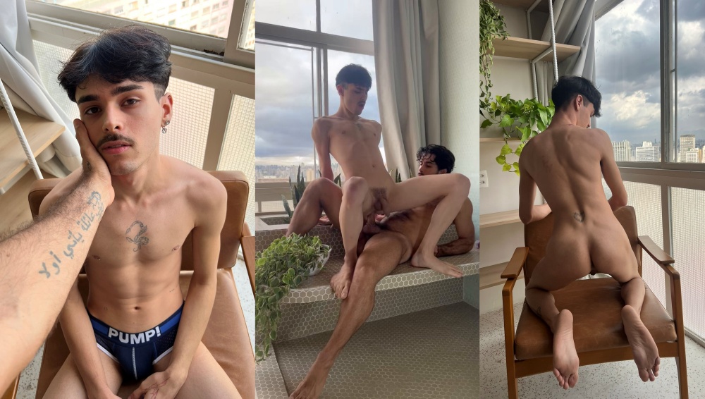 OF Diego Sans fucks Davvboy