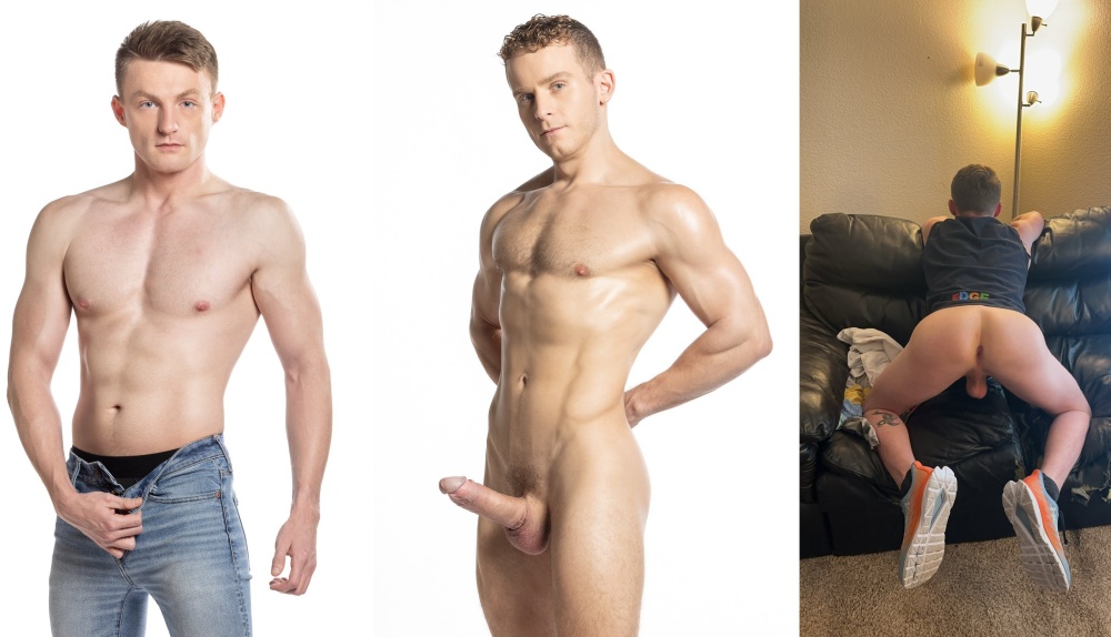 OF Dylan Tides fucks Kyle Harper