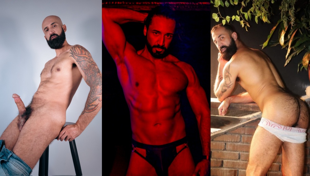 Eli Barcellos and Raphael Habbib