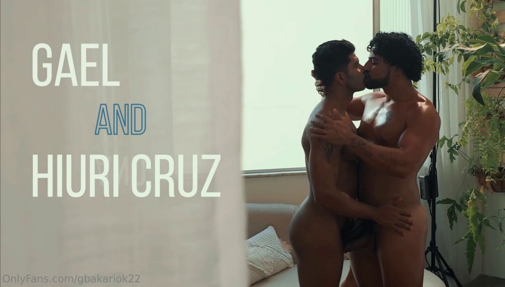 OF Gael kRiok and Hiuri Cruz