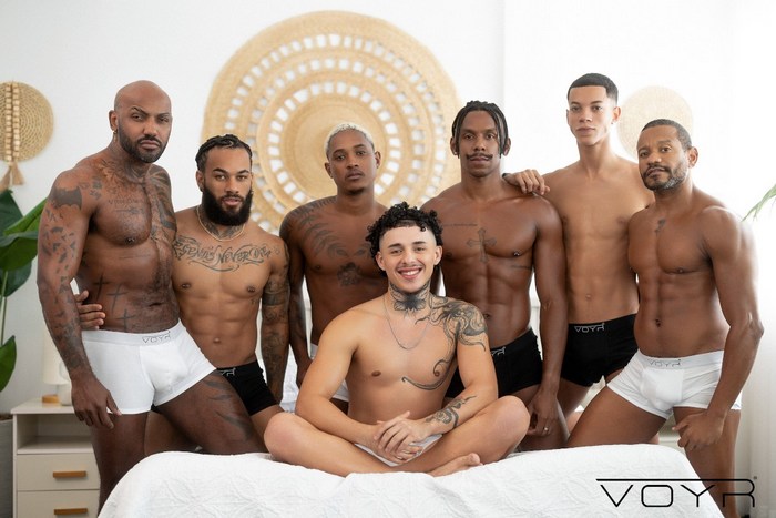 OF Gonzales Gangbang