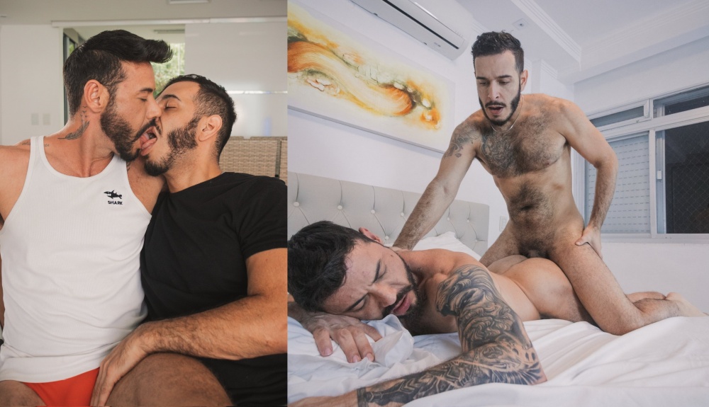 Gozando com Amor (Cumming In Love)