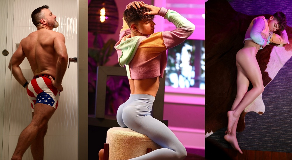 OF Coach Dickinson & Itsben – I Got Fucked by Coach Dickinson Again