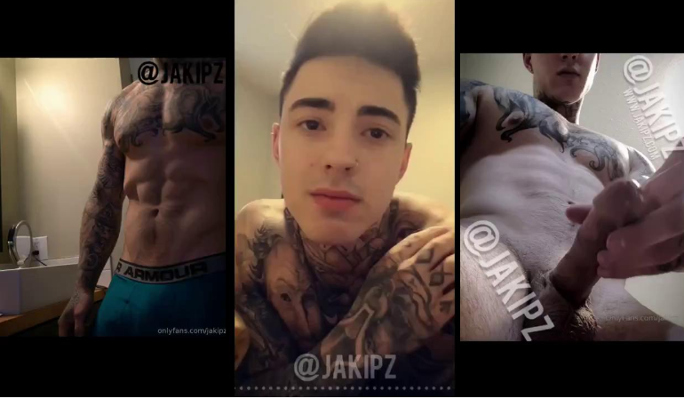 Influencer Jake Andrich (Jakipz) Full Compilation #1