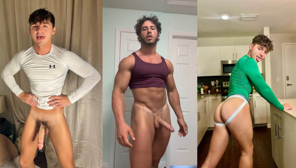 OF John Bronco again fucking itsben (rawr itsben)