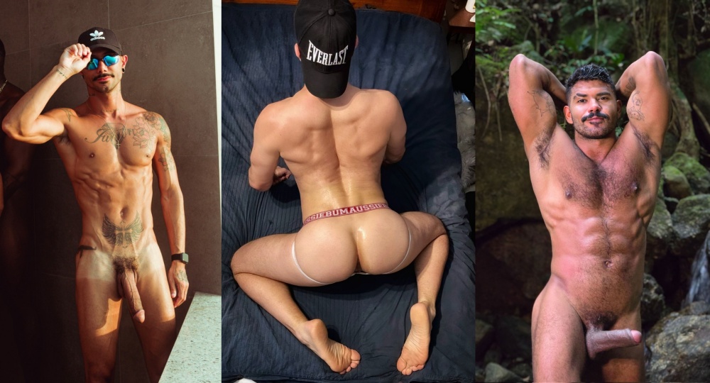 OF Levi Junior, Rude Boy & Gael kRiok