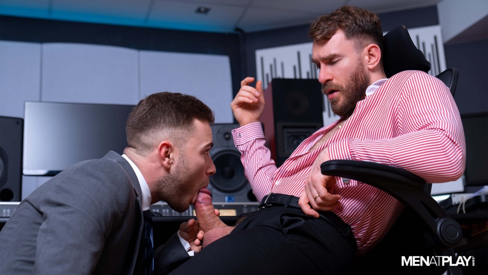 Charlie Cherry & Cristian Blanco