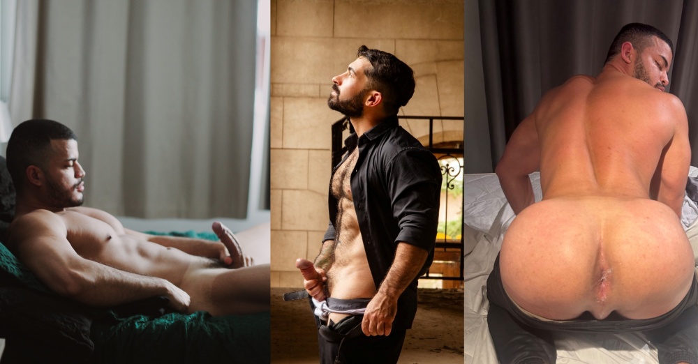 OF MacroBa fucking Brazilian Matheus Silva