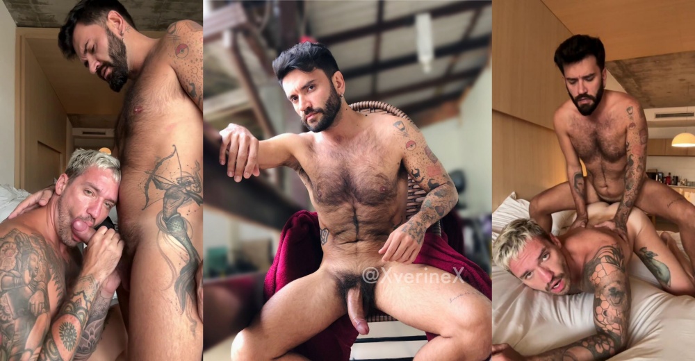 OF Mike Verine fucks Russo Latino