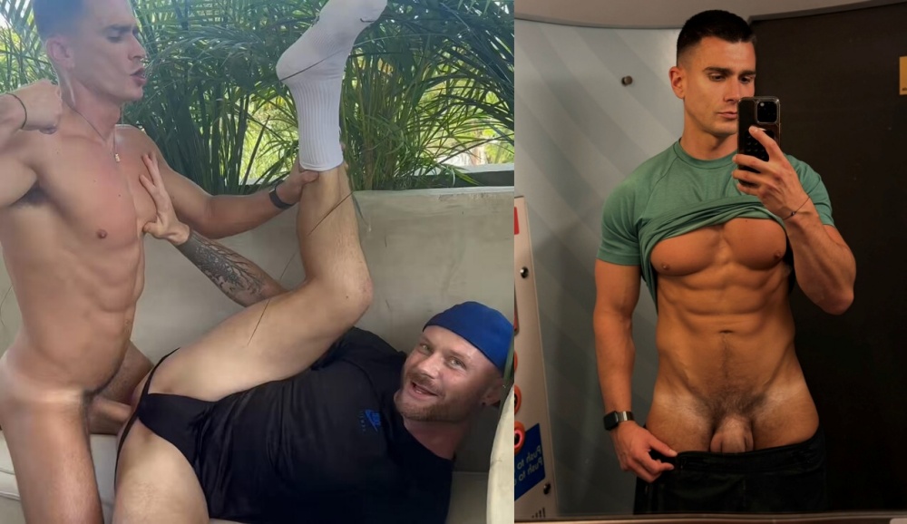 OF MrDeepVoice & Gunnar Joseph – Having fun in Tulum