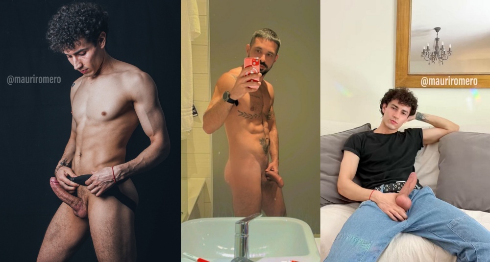 Julian Shul & Mauri Romero – My friend breaks into my house and uses all my stuff including my cock and ass