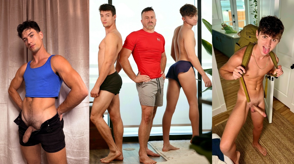 OF Coach Dickinson, Hunt 2str8 (dronedik) & Itsben